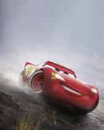 Disney Cars Vlies Behang McQueen - 200x250 - Gratis Verzendi, Ophalen of Verzenden, Nieuw, Wanddecoratie