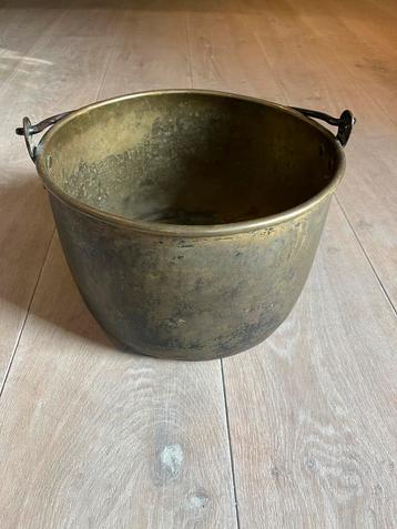 Igst koperen ketel. beschikbaar voor biedingen