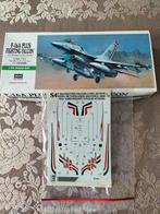 Hasegawa F-16A 1/72, Hobby en Vrije tijd, Modelbouw | Vliegtuigen en Helikopters, Ophalen of Verzenden, Zo goed als nieuw, Vliegtuig