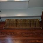 2 rekjes voor singels, Ophalen