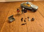 Te koop: Playmobil 9361 Politie-auto met accessoires, Complete set, Ophalen of Verzenden, Zo goed als nieuw