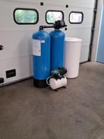 ontijzeringsinstallatie/ontijzering/tuinberegening/waterpomp, Ophalen, Zo goed als nieuw, Elektrisch