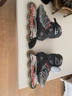Skeelers maat45, Sport en Fitness, Skeelers, Gebruikt, Heren, Inline skates 4 wielen, Salomon