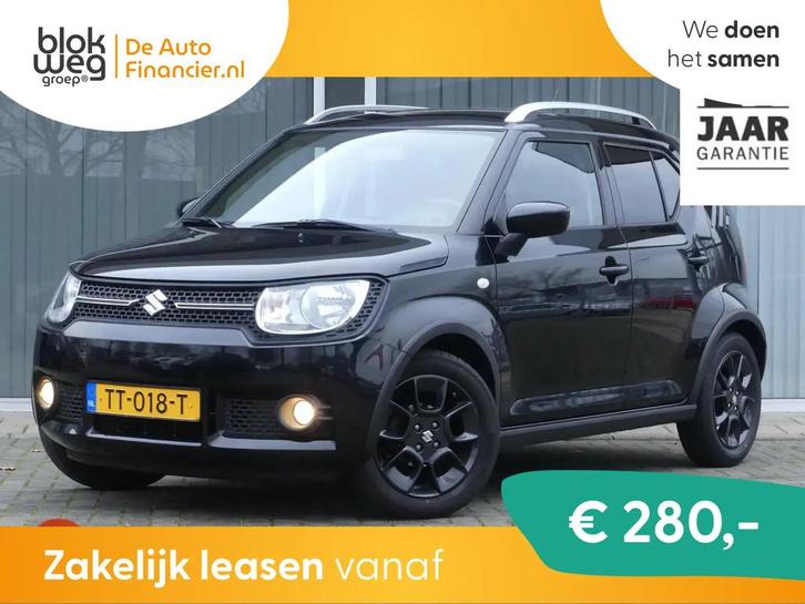 Suzuki Ignis 1.2 Select AUTOMAAT € 16.450,00, Auto's, Suzuki, Bedrijf, Te koop, Ignis, ABS, Achteruitrijcamera, Airbags, Airconditioning