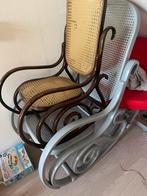 Twee schommel stoelen, Tuin en Terras, Ligbedden, Ophalen of Verzenden, Zo goed als nieuw