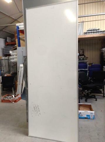 Whiteboards nieuw en mega groot !! 120 x 260 cm beschikbaar voor biedingen