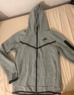 Nike Tech Fleece, Nike, Ophalen of Verzenden, Zo goed als nieuw, Grijs
