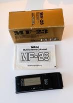 Nikon F4 accessoires, Audio, Tv en Foto, Fotocamera's Analoog, Verzenden, Gebruikt, Spiegelreflex, Nikon