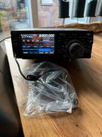 Zeer nette Jonge Yaesu FT dx10 compleet in doos, Telecommunicatie, Zenders en Ontvangers, Ophalen, Zo goed als nieuw, Zender en Ontvanger