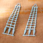 Playmobil Piraten touwladders piratenschip, Ophalen of Verzenden, Gebruikt, Los playmobil