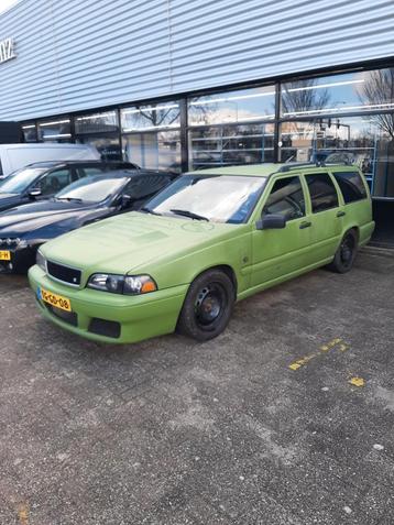 volvo v70 2.3 t5 beschikbaar voor biedingen