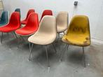 9 Originele Herman Miller Eames Stoelen Jaren 70, Ophalen