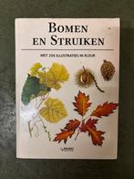 Bomen en Struiken - Geïllustreerde Natuurgids, Ophalen of Verzenden, Gelezen, Bloemen, Planten en Bomen