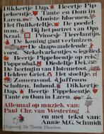 Dikkertje Dap - Op muziek Paul Chr. Van Westering, Boeken, Ophalen of Verzenden, Gelezen, Overige onderwerpen, Annie M.G. Schmidt