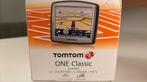 TomTom One Classic Navigatiesysteem, Ophalen of Verzenden, Gebruikt