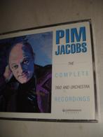 Pim Jacobs- The Complete Recordings- BOX- 3-CD- (NIEUW), Cd's en Dvd's, Cd's | Jazz en Blues, Boxset, Jazz, Verzenden, 1980 tot heden