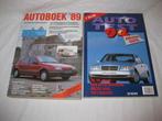 Autojaarboek Autoboek Auto Test Autovisie, Overige merken, Ophalen of Verzenden, Zo goed als nieuw