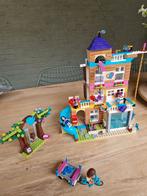 Lego Friends #41340 Vriendschapshuis, Ophalen of Verzenden, Zo goed als nieuw