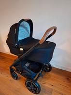 Zo goed als nieuwe kinderwagen en reiswieg Nuna Mixx Next, Kinderen en Baby's, Kinderwagens en Combinaties, Zo goed als nieuw