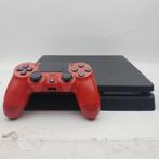 Playstation 4 Slim + Controller 1TB || Nu Voor Maar!, Vanaf 3 jaar, Gebruikt, Ophalen of Verzenden, Racen en Vliegen