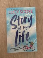Story of my life - Lucy Score, Ophalen of Verzenden, Nieuw, Lucy score