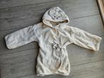 Badjas / ochtendjas robijn maat 80 / 86, Ophalen of Verzenden, Zo goed als nieuw, Jongetje of Meisje, Nacht- of Onderkleding