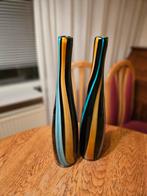Vazen, Ophalen, Zo goed als nieuw, Glas, Minder dan 50 cm
