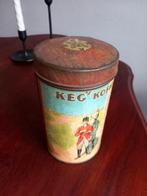 Keg's koffieblik Zaandam Holland, Ophalen of Verzenden, Zo goed als nieuw, Overige