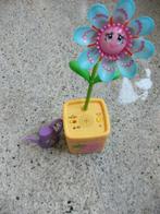 Bewegend bloementje met gieter Magic Blooms Amazing Flowers, Ophalen of Verzenden, Gebruikt