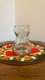 Hyacinten glas, Gebruikt, Overige kleuren, Ophalen of Verzenden, Glas