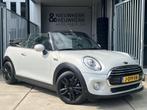 MINI Cabrio 1.5 Cooper Pepper Serious Business | AUTOMAAT |, 136 pk, Gebruikt, 4 stoelen, Leder en Stof