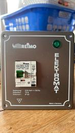 Reimo elektromat., Doe-het-zelf en Verbouw, Ophalen of Verzenden, Gebruikt