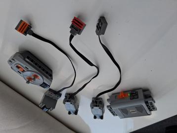 Lego technic powerfunctions set8293 beschikbaar voor biedingen