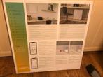 Hombli Smart Infrared Panel  350W/ 60x60cm. 7 Wit metal., Ophalen of Verzenden