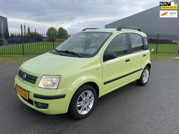 Fiat Panda 1.2 SportSound|Airco|95000km NAP|Apk 5-2026! beschikbaar voor biedingen