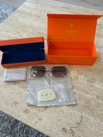 astos bril grijs met zilver, Sieraden, Tassen en Uiterlijk, Zonnebrillen en Brillen | Heren, Overige merken, Ophalen of Verzenden