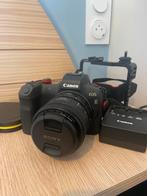 Zeer nette Canon EOS R met lens, extra’s en garantie, 30 Megapixel, Canon, Compact, Ophalen of Verzenden