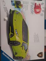 3D Ravensburger Puzzel Lamborghini auto., Kinderen en Baby's, Speelgoed | Kinderpuzzels, 6 jaar of ouder, Meer dan 50 stukjes
