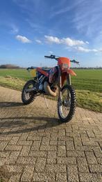 Ktm exc 250, Ophalen