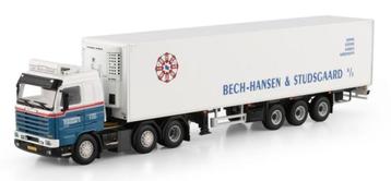 WSI SCANIA 3 STREAMLINE + KOEL TRAILER beschikbaar voor biedingen
