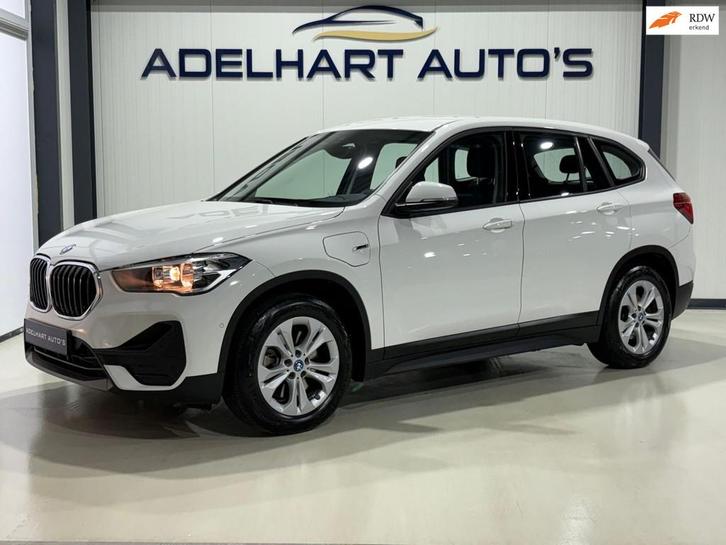 BMW X1 xDrive25e Executive Automaat / Navigatie full map / C, Auto's, BMW, Bedrijf, Te koop, X1, ABS, Airbags, Airconditioning