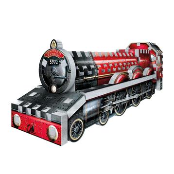 Harry Potter 3D-Puzzel - Hogwards Express - 155PCS - The Car