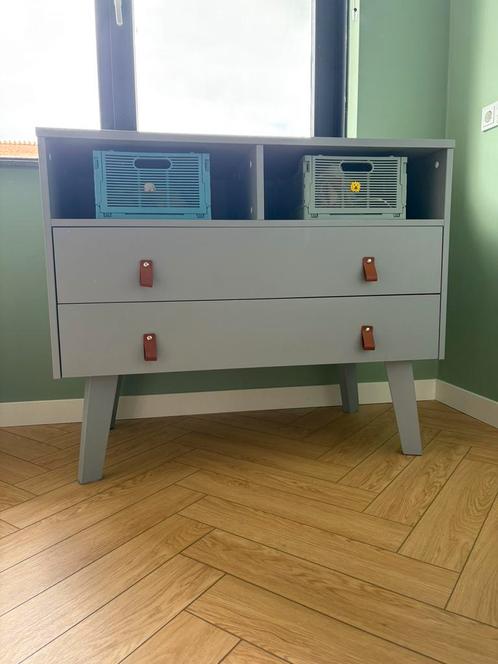 Commode en kast kindercompagnie Anouk, Kinderen en Baby's, Kinderkamer | Commodes en Kasten, Zo goed als nieuw, Commode, 90 tot 105 cm