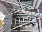 Ladder, Doe-het-zelf en Verbouw, Ladders en Trappen, Ophalen, Gebruikt, Ladder, 2 tot 4 meter