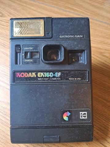 Kodak EK160-EF Instant Camera beschikbaar voor biedingen