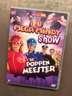 Mega Mindy Show: De Poppenmeester DVD, Avontuur, Alle leeftijden, Ophalen of Verzenden, Zo goed als nieuw