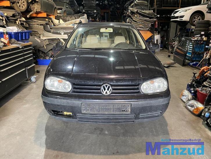 2003 VW Golf 4 1.6 16V versnellingsbak 5 bak handbak, Auto-onderdelen, Overige Auto-onderdelen, Volkswagen, Gebruikt, Ophalen of Verzenden