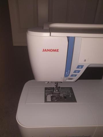 JANOME SKYLINE S5 !!!! Naaimachine  beschikbaar voor biedingen