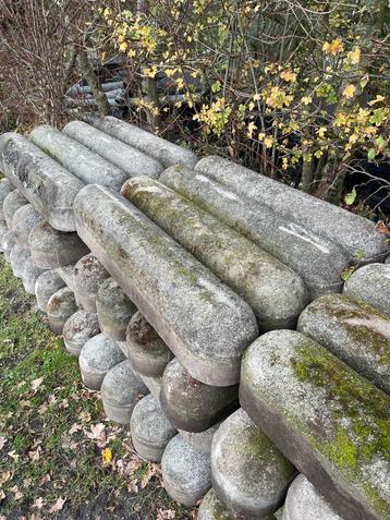 Varkensruggen/Biggenruggen - Stootbanden/Parkeerbanden beschikbaar voor biedingen