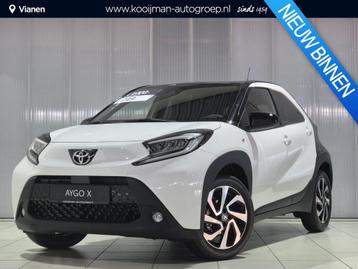Toyota Aygo X 1.0 VVT-i MT Pulse Rijklaar vanaf €21.650,-  beschikbaar voor biedingen
